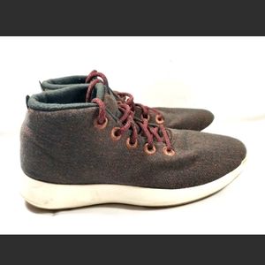 Allbirds Wool Runner Up Mizzles Shoes Men's 11 Wool Boots 0721 NV1